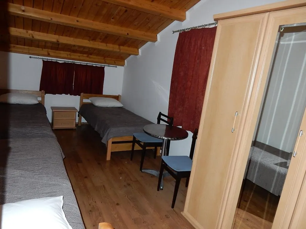 بيت ضيافة Guesthouse Zagora بولا